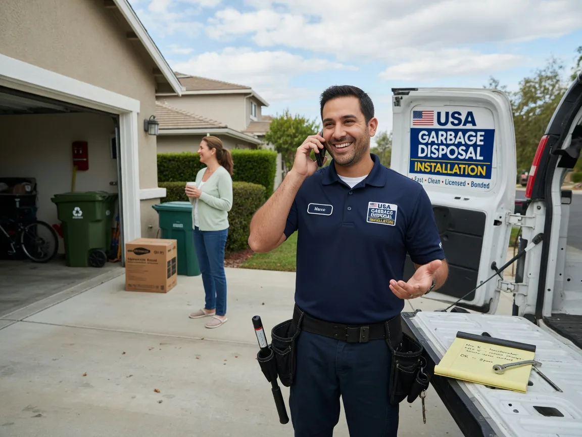 Garbage Disposal Replacement Jefferson, CO FAQs